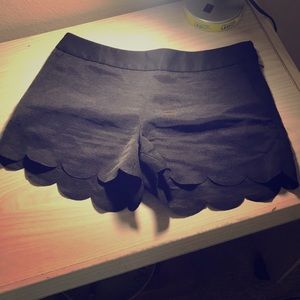 Express black short